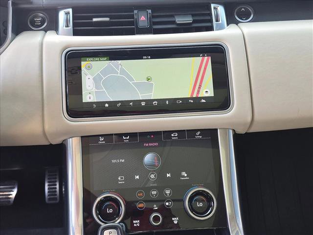 Used 2018 Land Rover Range Rover Sport HSE Dynamic AWD/4WD image 14