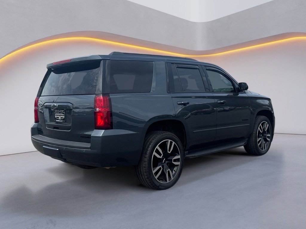 Used 2019 Chevrolet Tahoe Premier image 3
