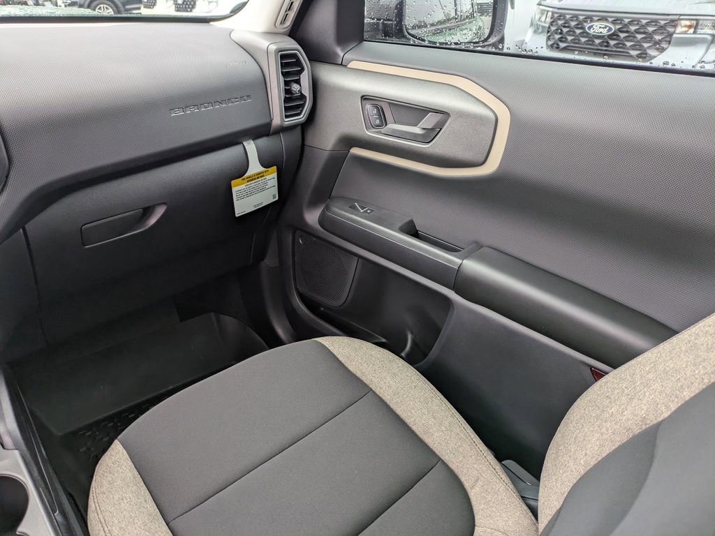 New 2025 Ford Bronco Sport Big Bend w/ Convenience Package AWD/4WD image 17