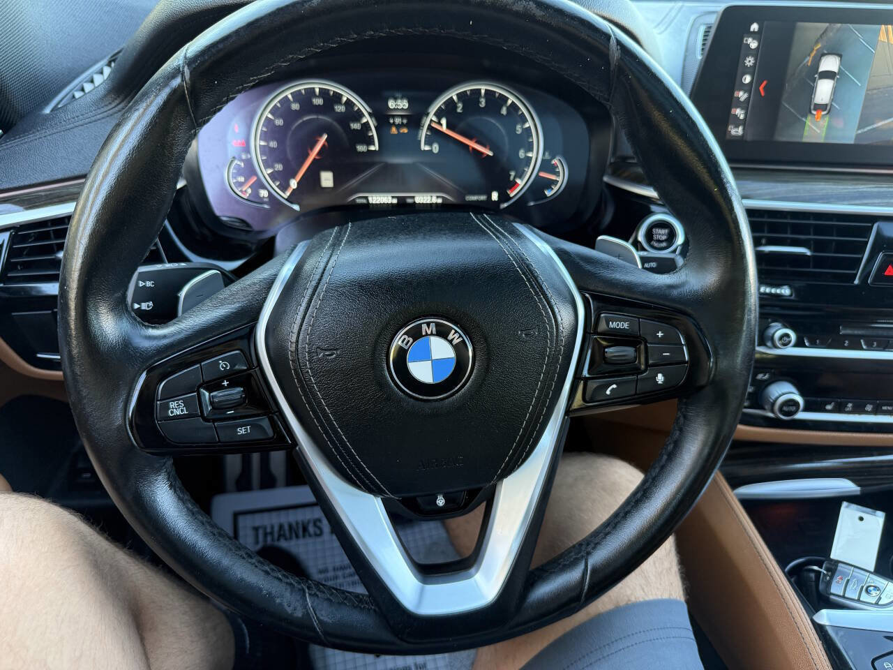 Used 2018 BMW 640i Gran Turismo xDrive image 24