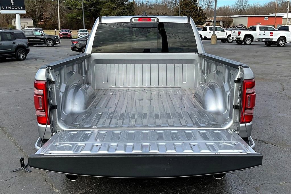 Used 2020 RAM 1500 Laramie w/ Sport Appearance Package image 8