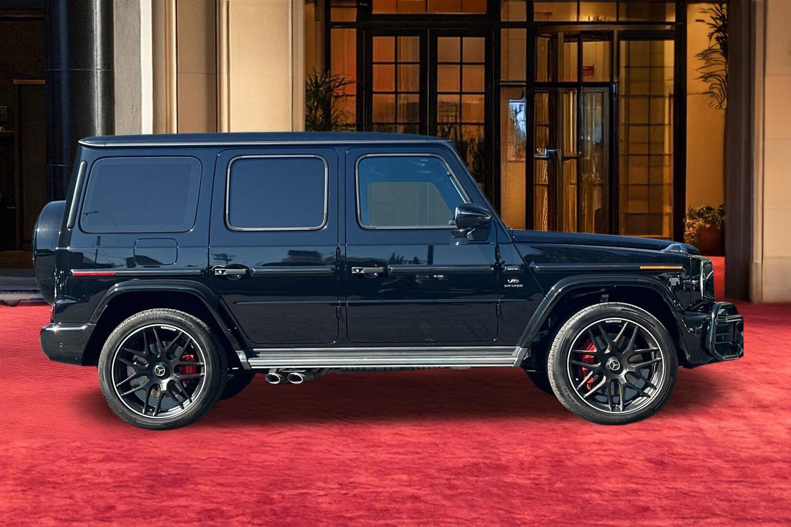 Used 2024 Mercedes-Benz G 63 AMG 4MATIC image 8