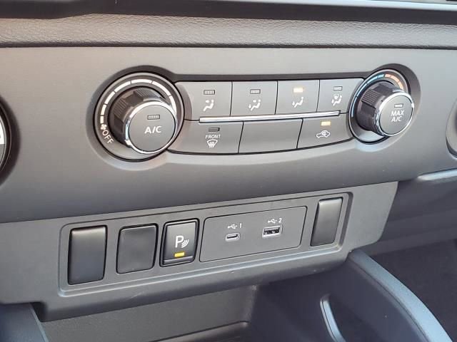New 2026 Nissan Frontier S image 27