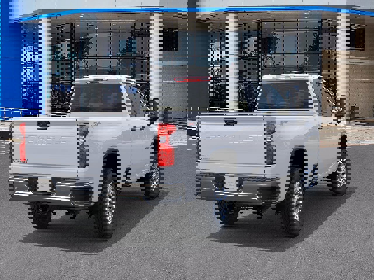 New 2026 Chevrolet Silverado 2500 W/T image 4