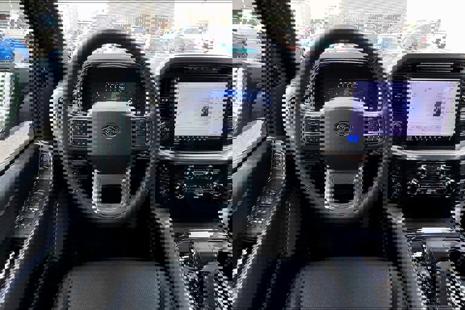 Certified 2024 Ford F150 Lariat w/ Tow/Haul Package AWD/4WD image 6