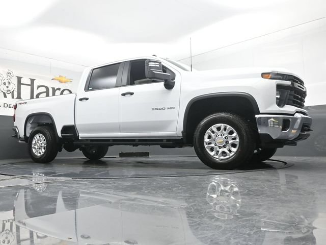 New 2026 Chevrolet Silverado 3500 W/T w/ WT Convenience Package AWD/4WD image 2