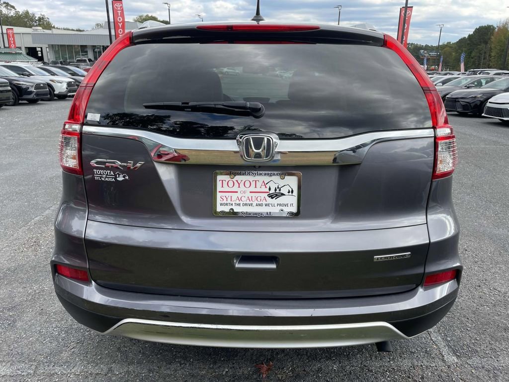 Used 2016 Honda CR-V Touring image 3