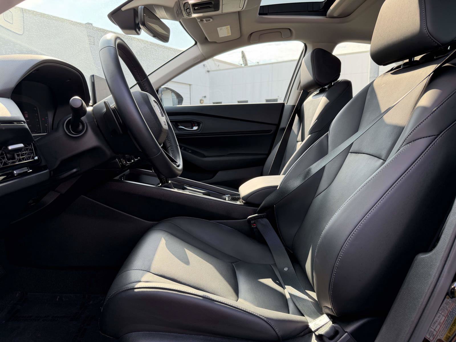 Certified 2026 Honda Accord EX-L image 8