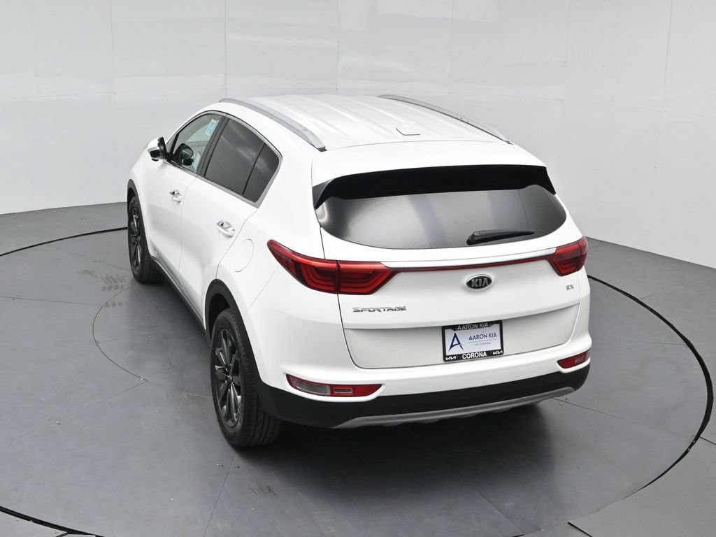 Used 2019 Kia Sportage EX w/ EX Sport Appearance Package FWD image 43