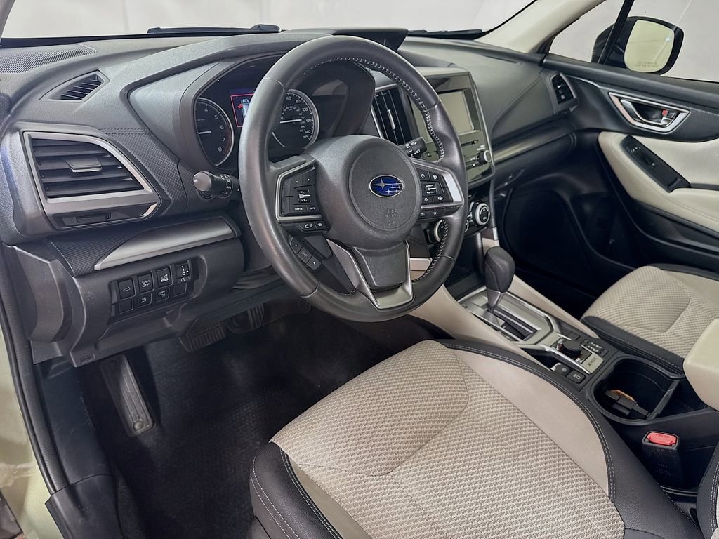 Used 2021 Subaru Forester Premium w/ Popular Package #1 image 9