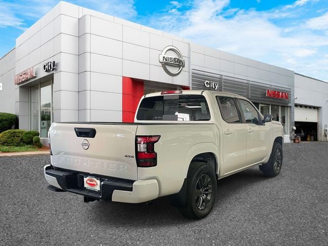 New 2026 Nissan Frontier SV w/ Tow Package AWD/4WD image 5
