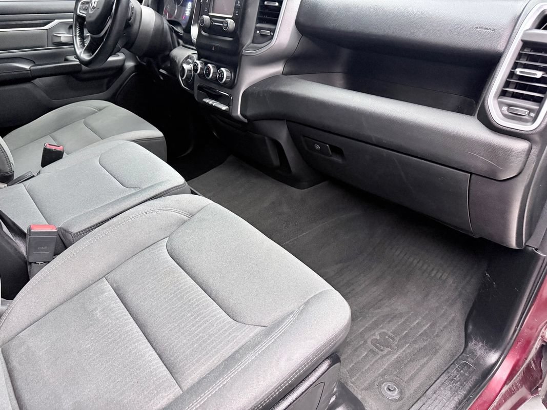 Used 2022 RAM 1500 Big Horn AWD/4WD image 12