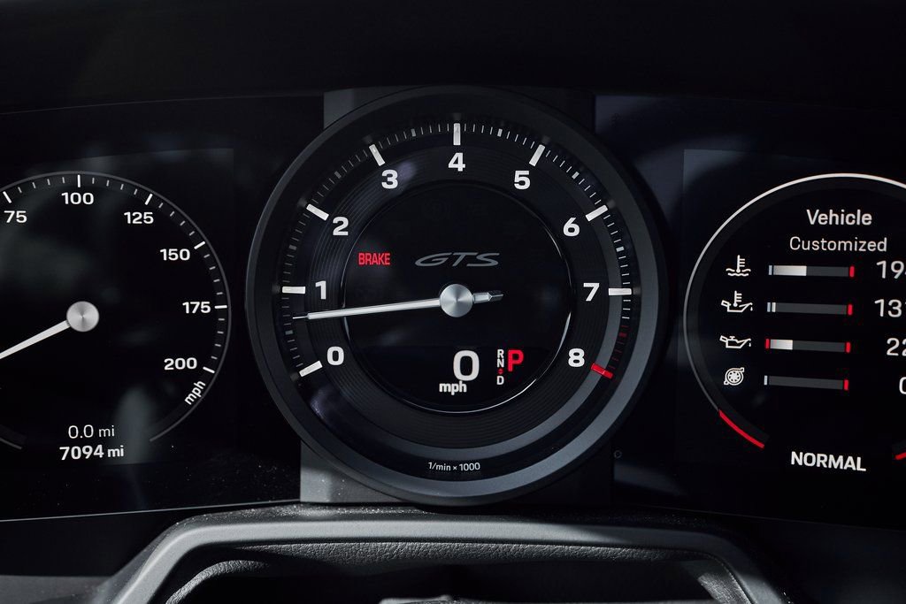 Used 2023 Porsche 911 Carrera 4 GTS w/ Premium Package image 48