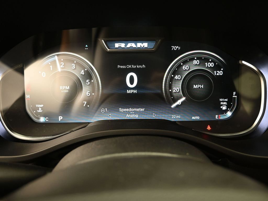 New 2026 RAM 1500 Big Horn image 16