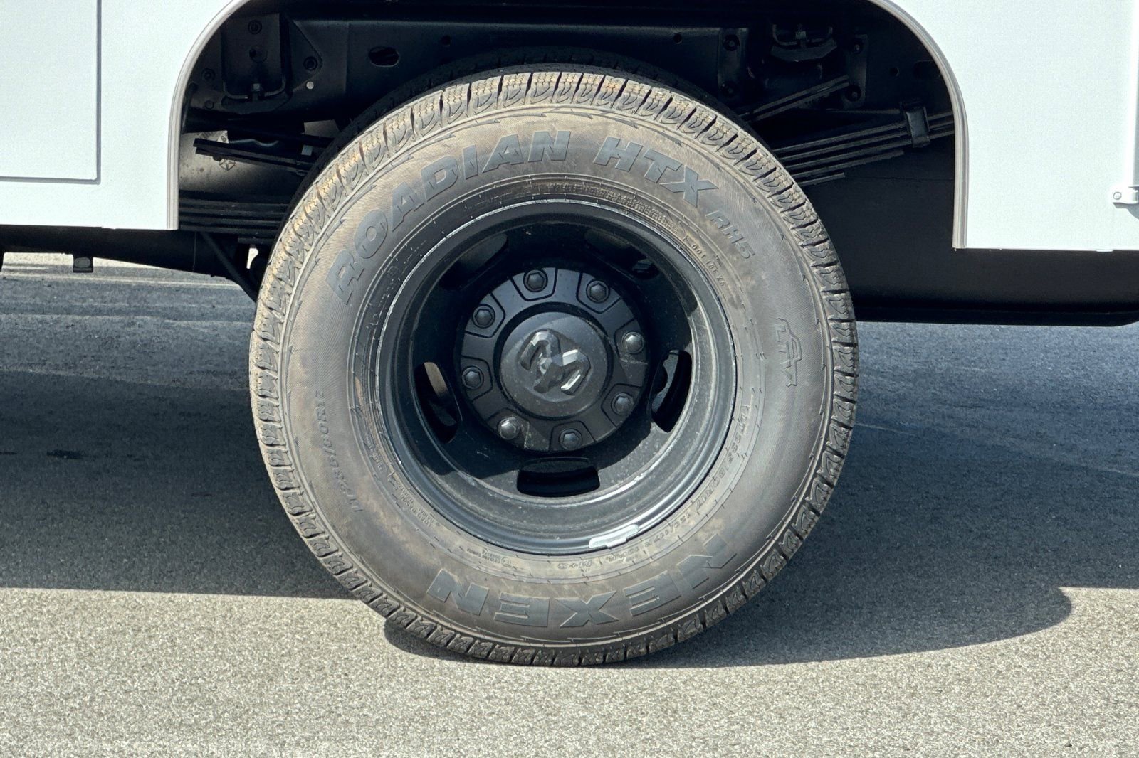 New 2026 RAM 3500 Tradesman AWD/4WD image 30