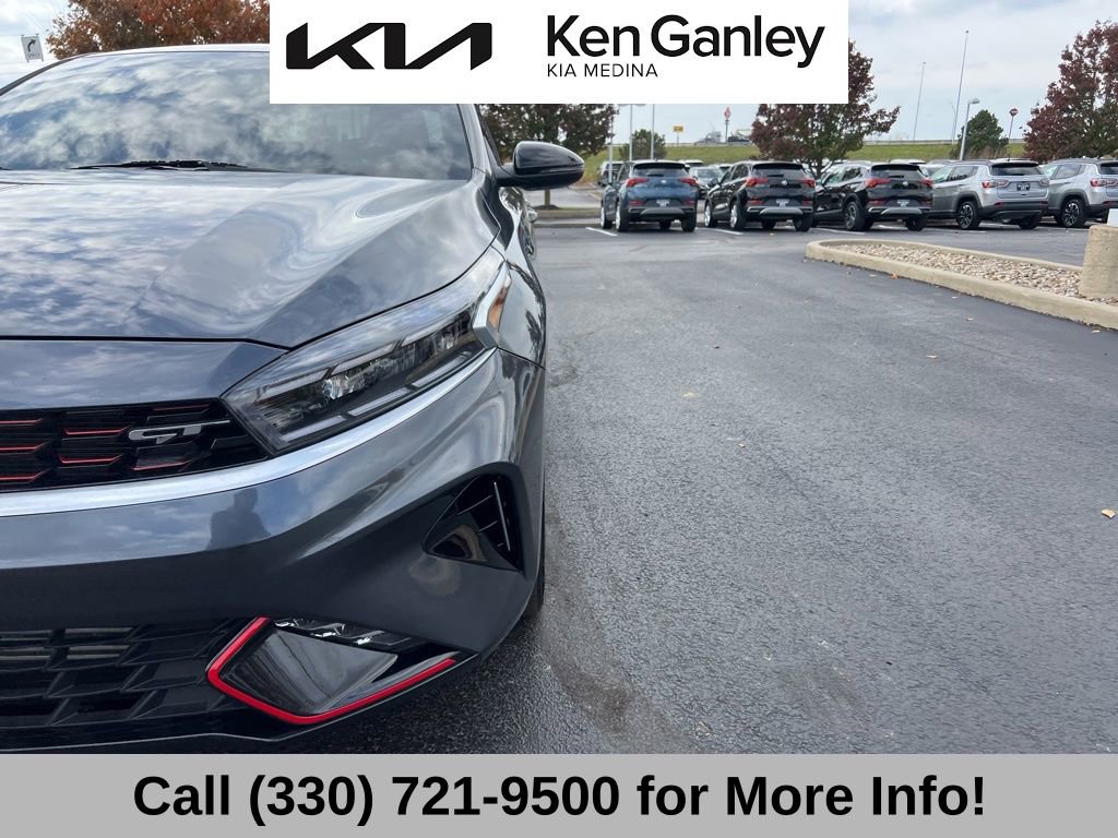 Certified 2023 Kia Forte GT image 21