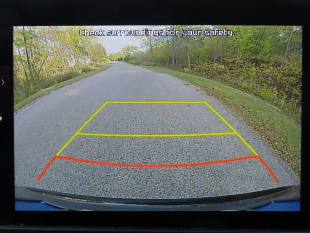 New 2026 Kia Seltos SX w/ SX Sunroof Package image 8