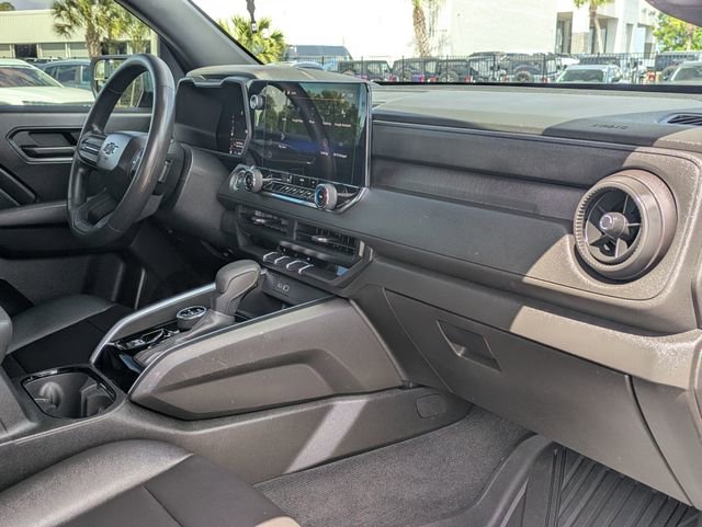 Used 2023 Chevrolet Colorado Trail Boss w/ Advanced Trailering Package AWD/4WD image 27