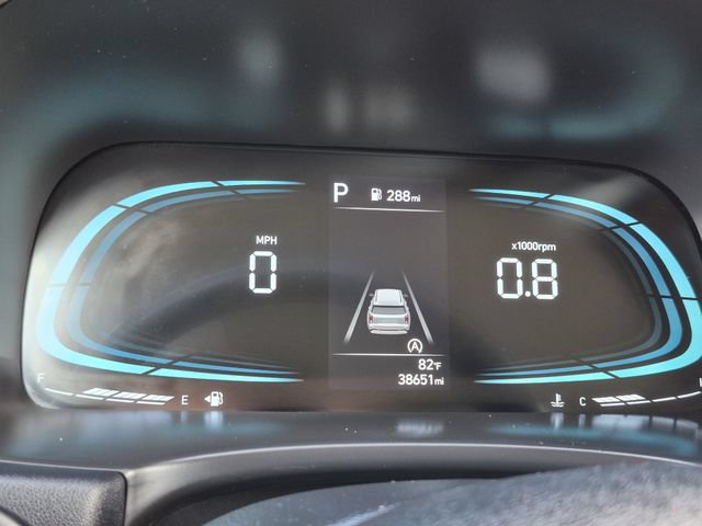 Used 2025 Hyundai Palisade SEL AWD/4WD image 17