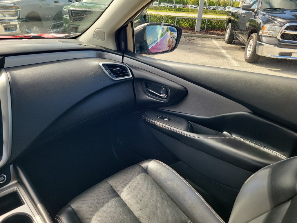 Certified 2024 Nissan Murano SL AWD/4WD image 15