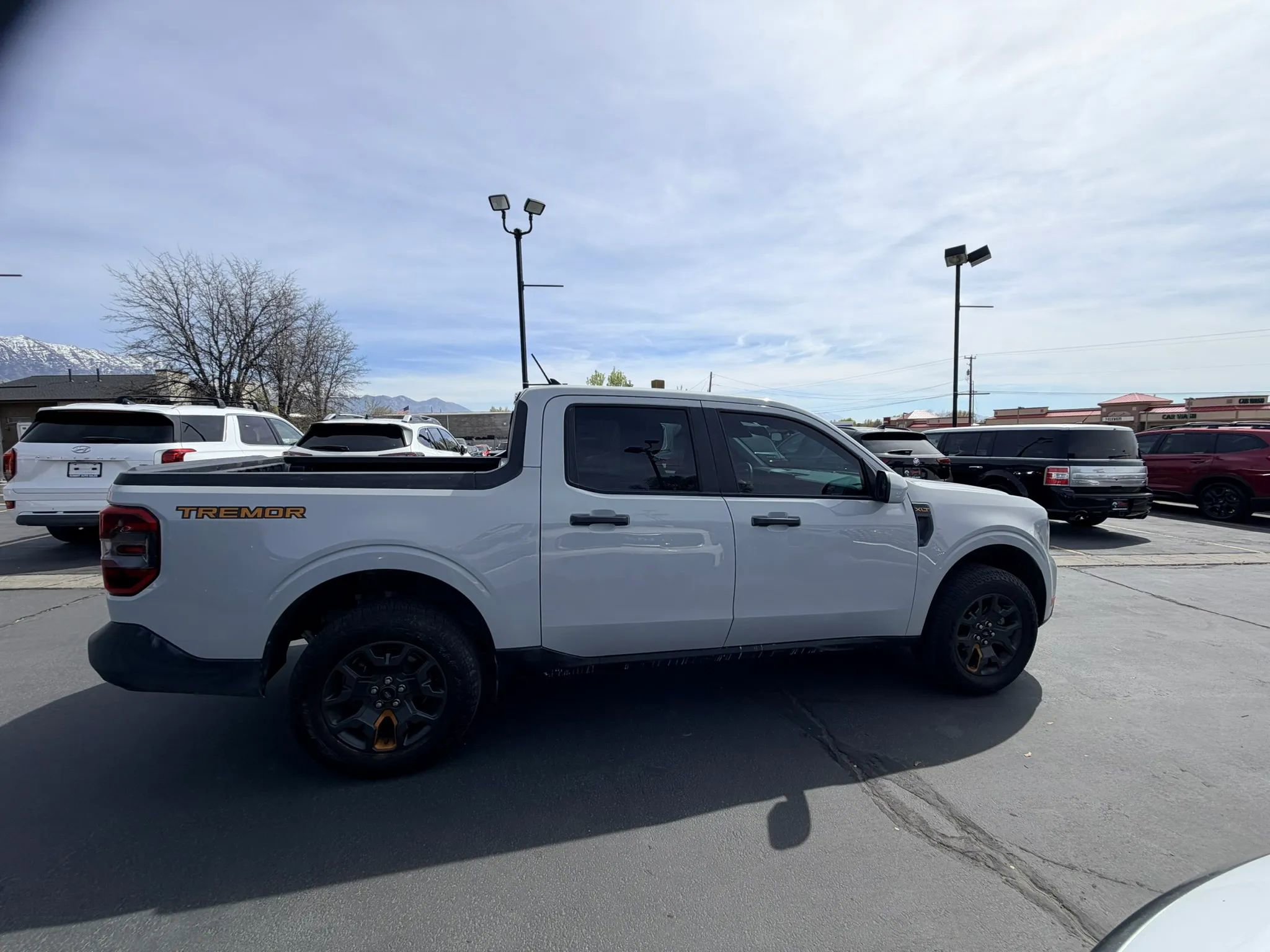 Used 2023 Ford Maverick Tremor w/ Tremor Off-Road Package image 3