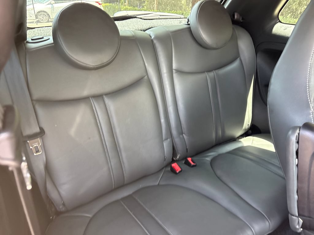 Used 2015 FIAT 500 Abarth w/ Mopar Scorpion Package (AY4) FWD image 28