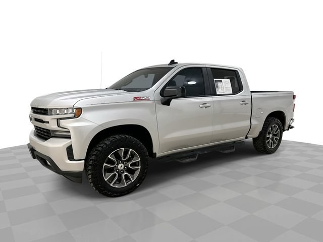 Used 2019 Chevrolet Silverado 1500 RST w/ All-Star Edition