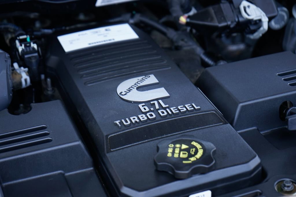 Used 2024 RAM 2500 Big Horn AWD/4WD image 12