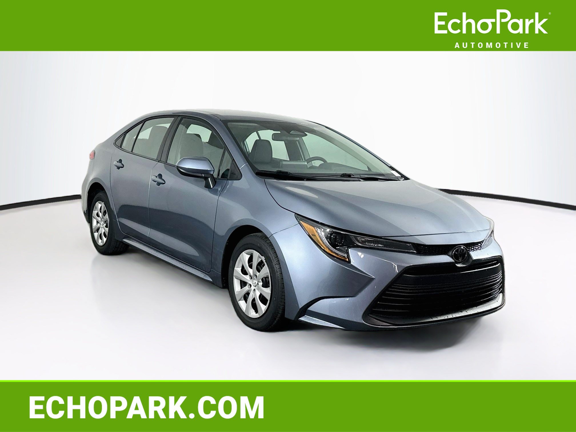 Used 2026 Toyota Corolla LE