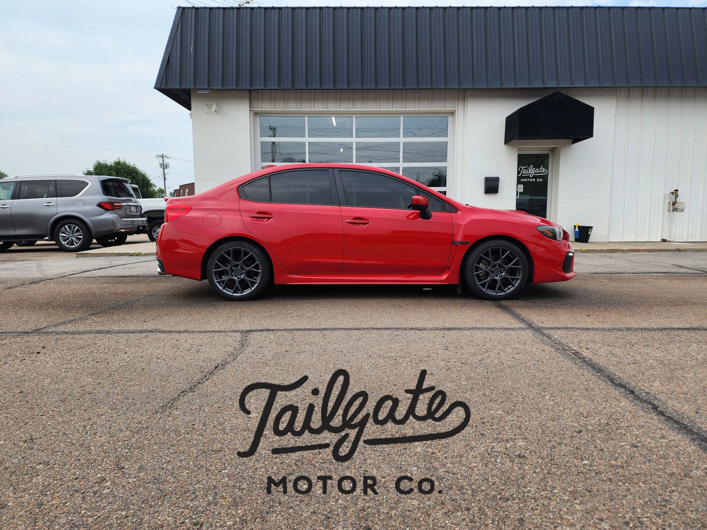 Used 2019 Subaru WRX