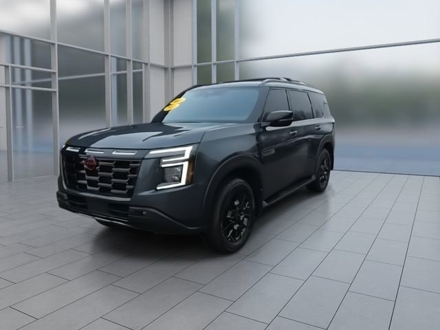 New 2026 Nissan Armada PRO-4X AWD/4WD image 4