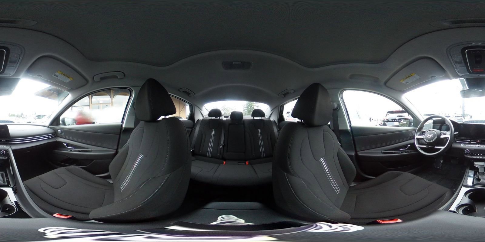 Used 2025 Hyundai Elantra SEL FWD image 45