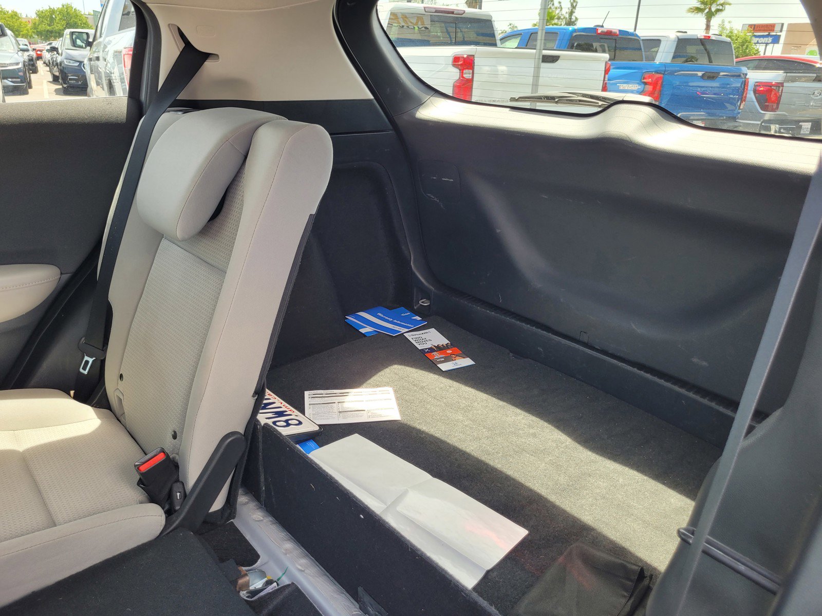 Used 2021 Honda HR-V EX image 12