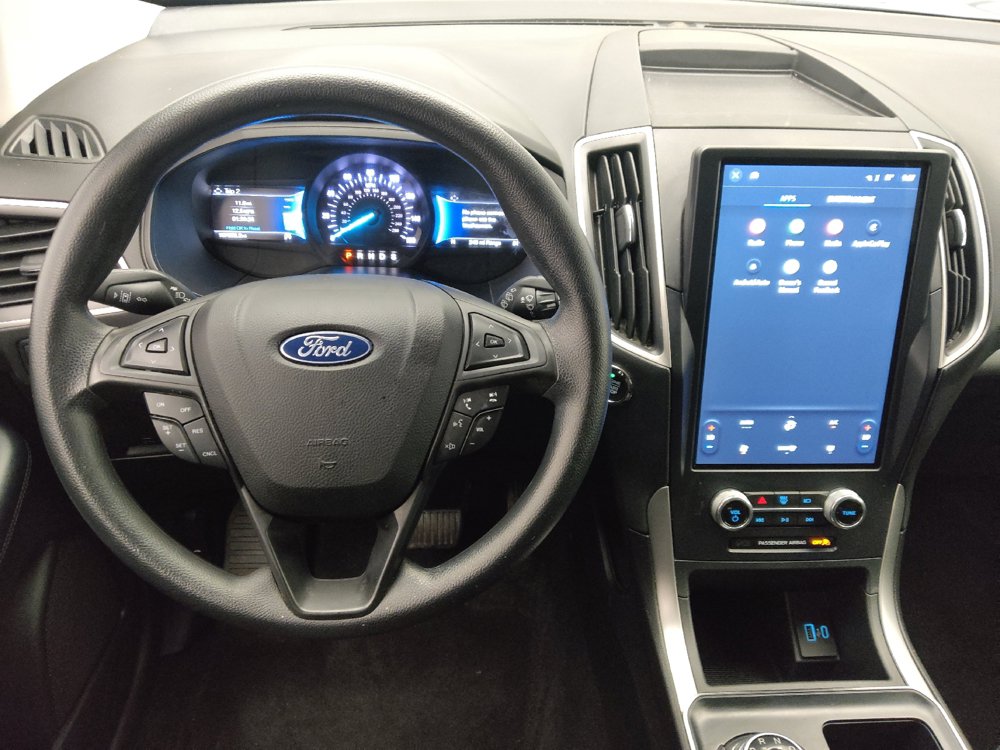 Used 2022 Ford Edge SE w/ Black Appearance Package AWD/4WD image 22