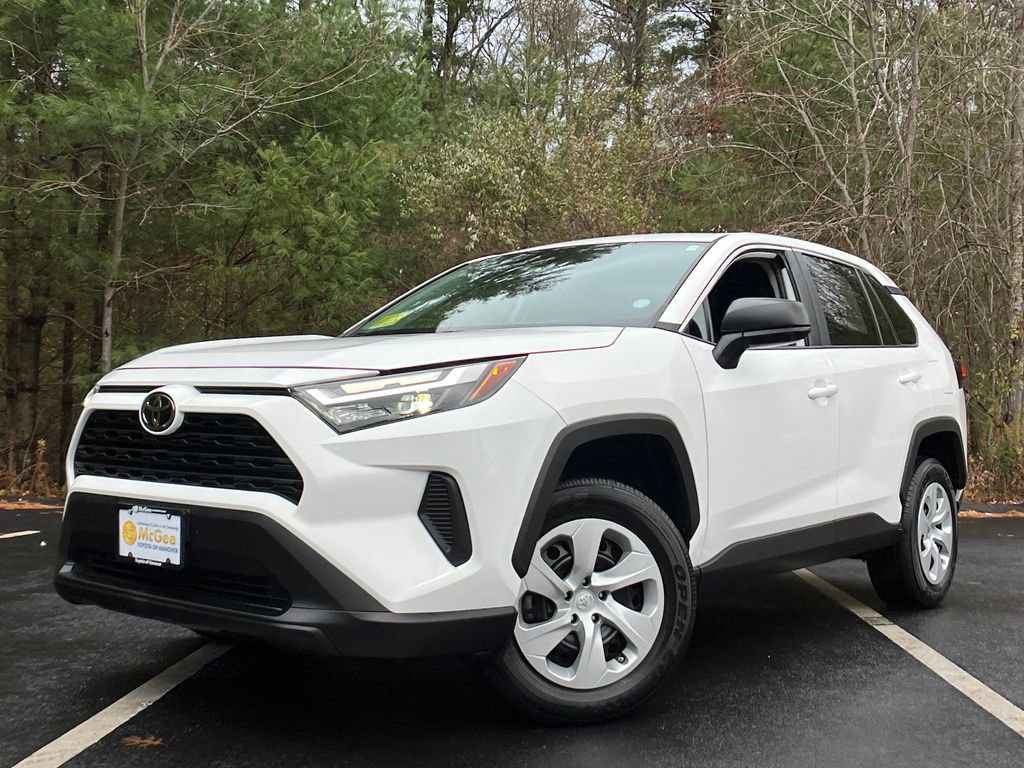 Used 2023 Toyota RAV4 LE