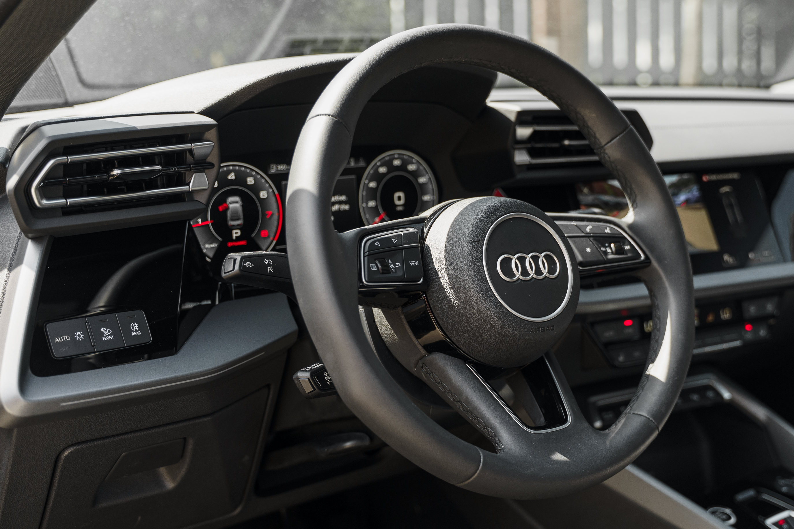 Certified 2026 Audi A3 2.0T Premium w/ Black Optic Package AWD/4WD image 8