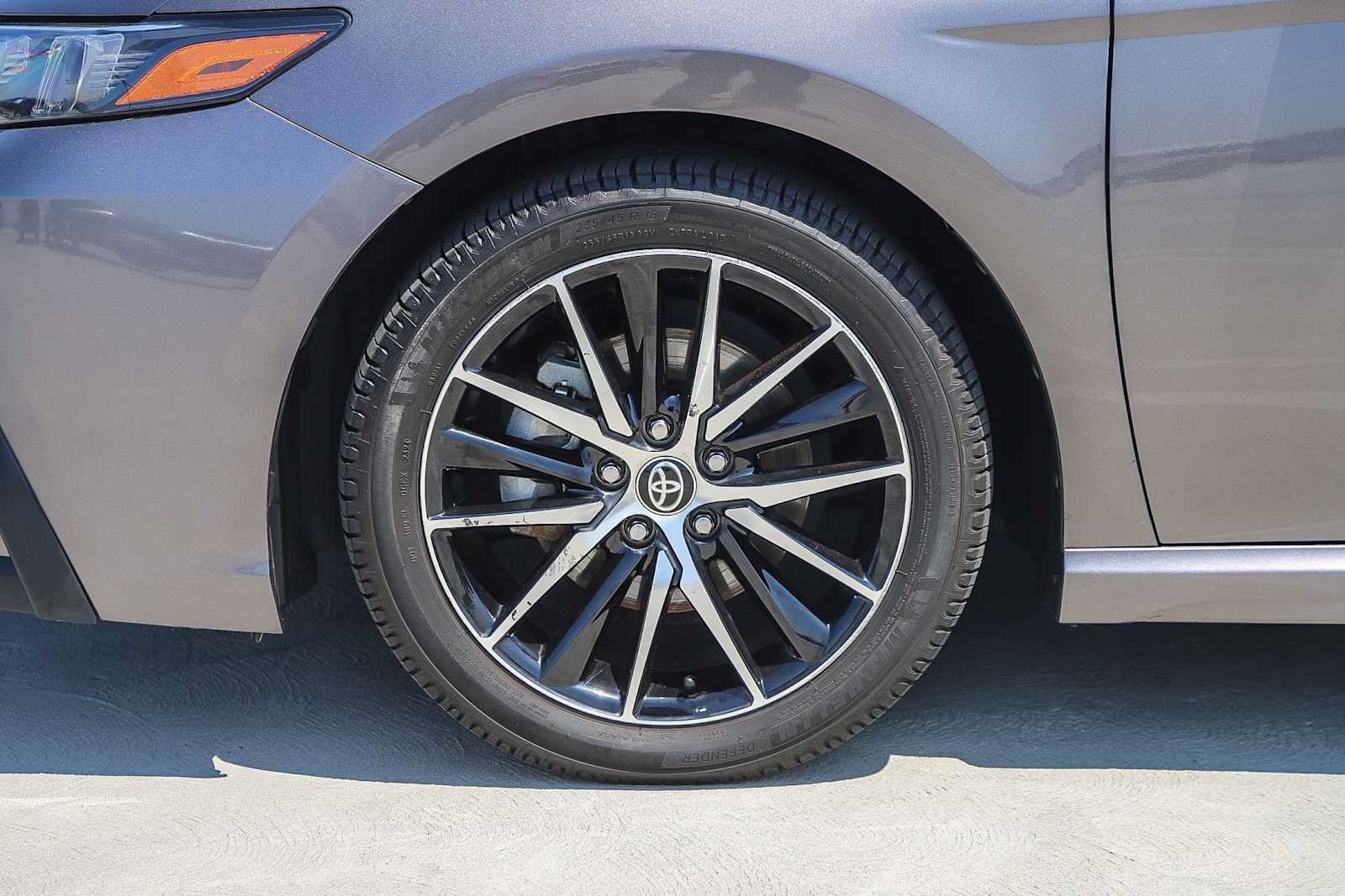 Used 2024 Toyota Camry SE w/ Audio Upgrade Package FWD image 6