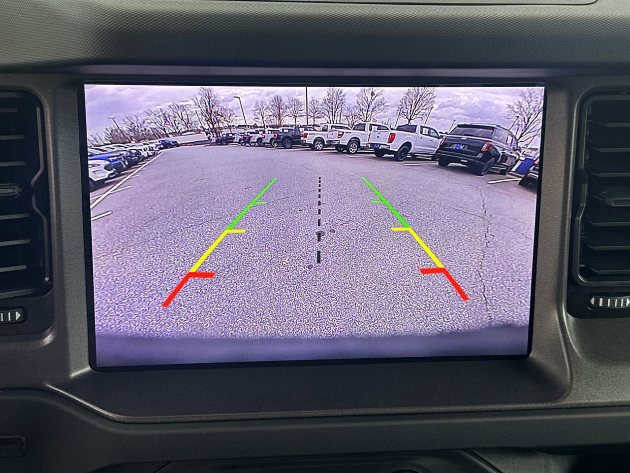 Certified 2025 Ford Bronco Big Bend image 31