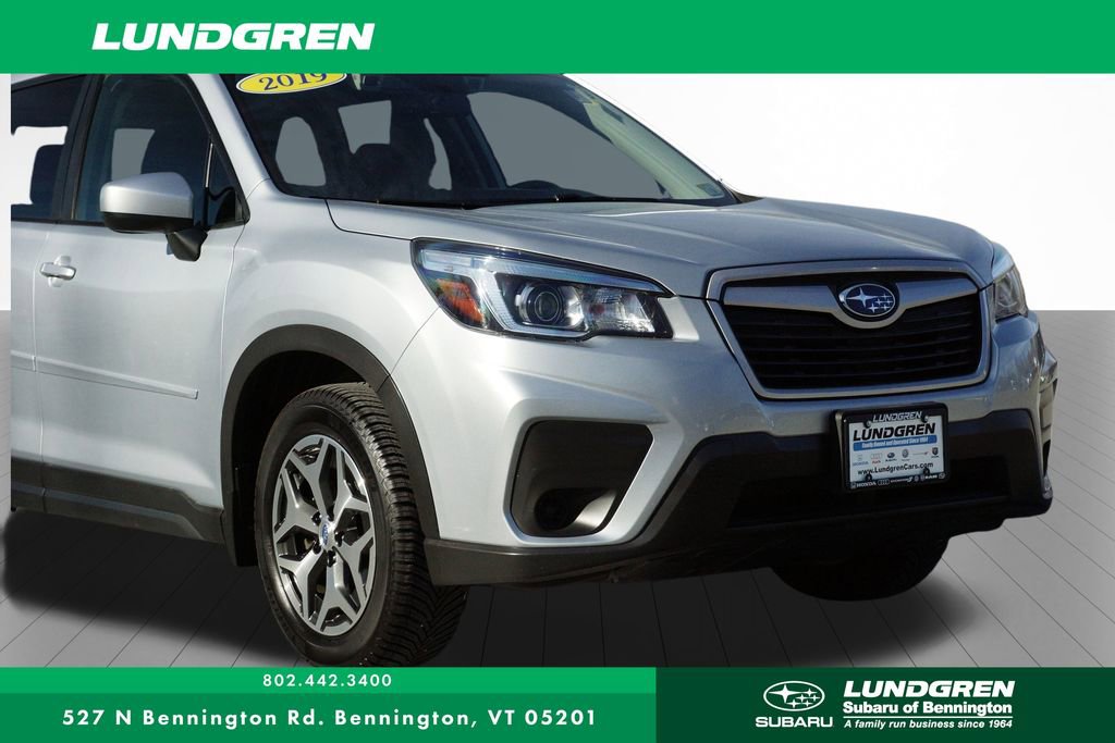 Used 2019 Subaru Forester Premium w/ All-Weather Package image 11