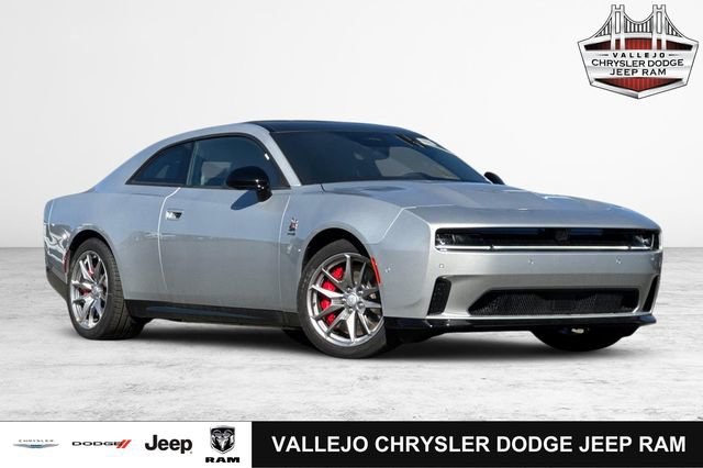 New 2025 Dodge Charger R/T Scat Pack w/ Track Pack
