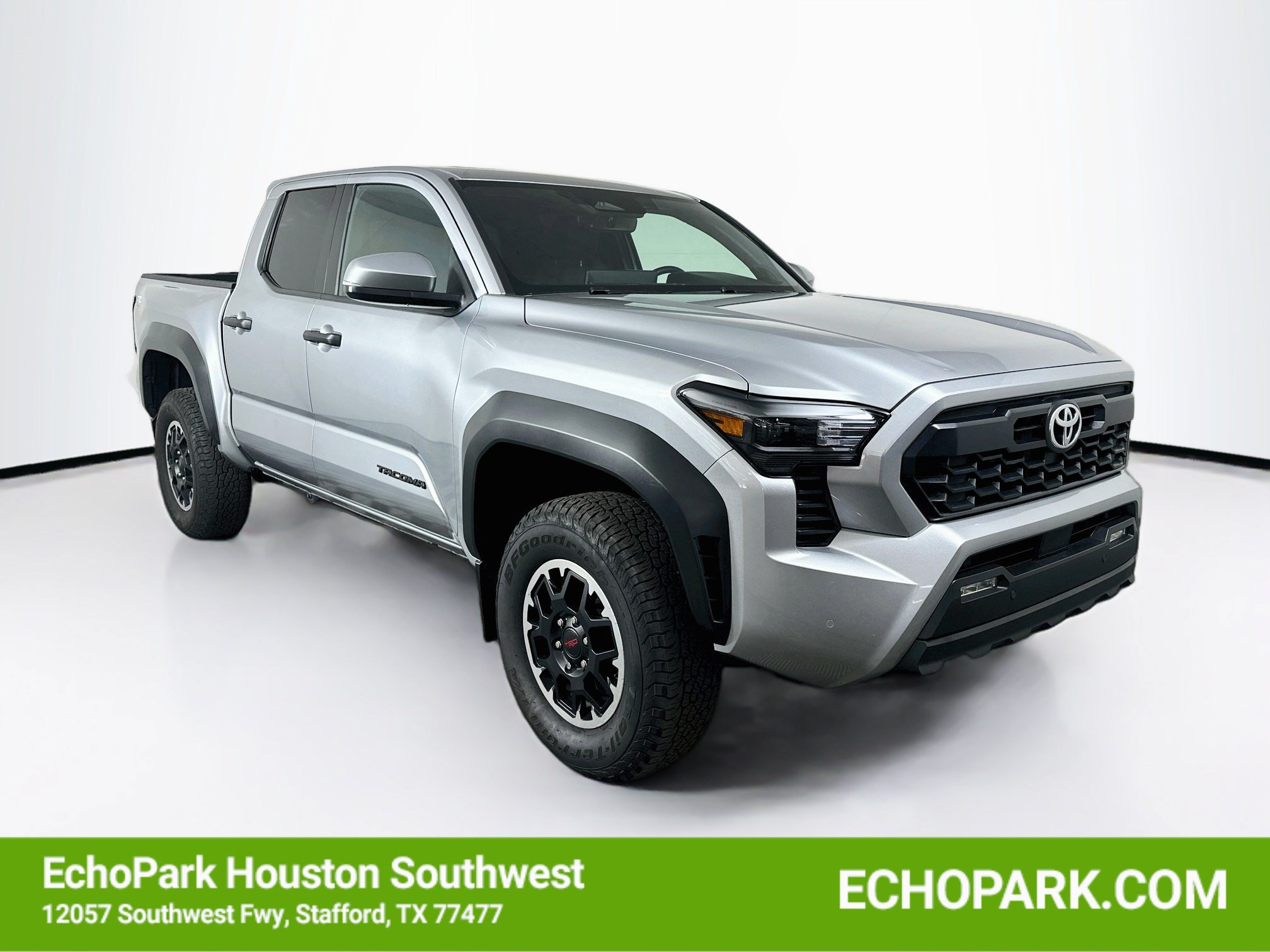Used 2024 Toyota Tacoma TRD Off-Road w/ TRD Off Road Upgrade Package