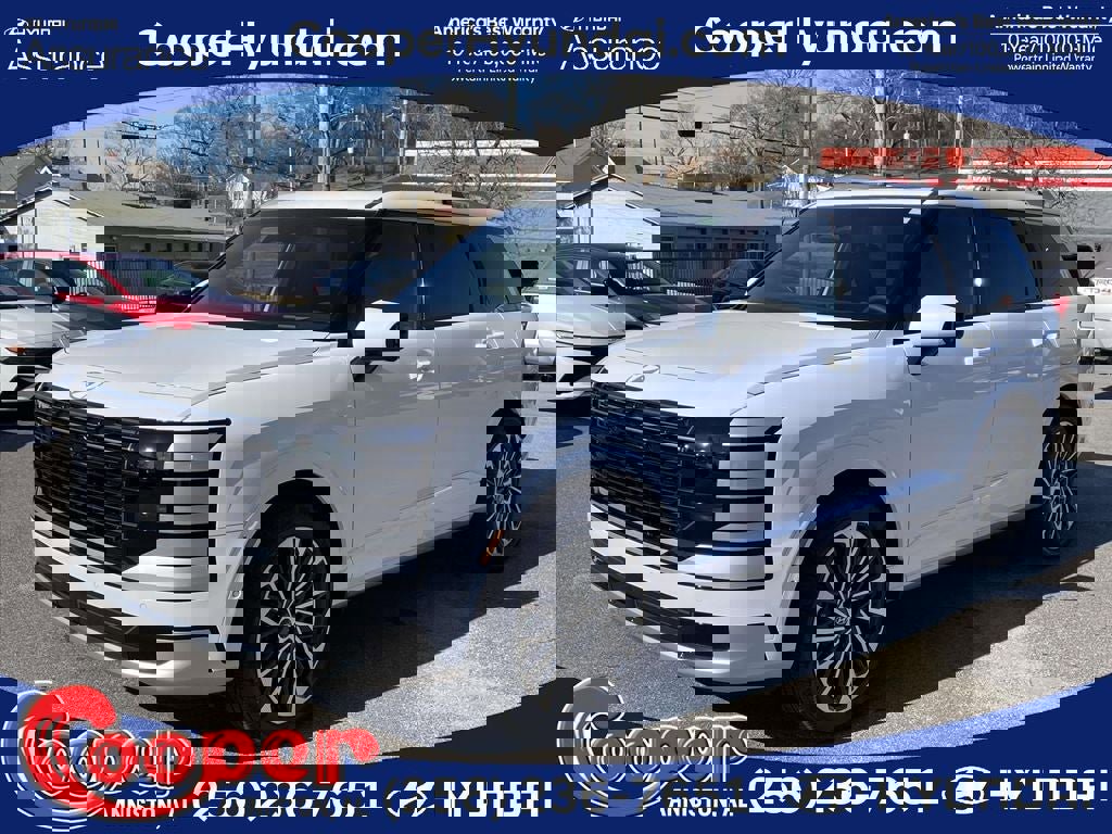 New 2026 Hyundai Palisade Calligraphy image 2