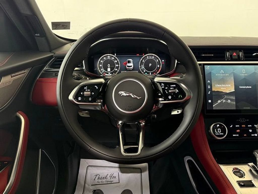 New 2026 Jaguar F-PACE R-Dynamic S AWD/4WD image 25