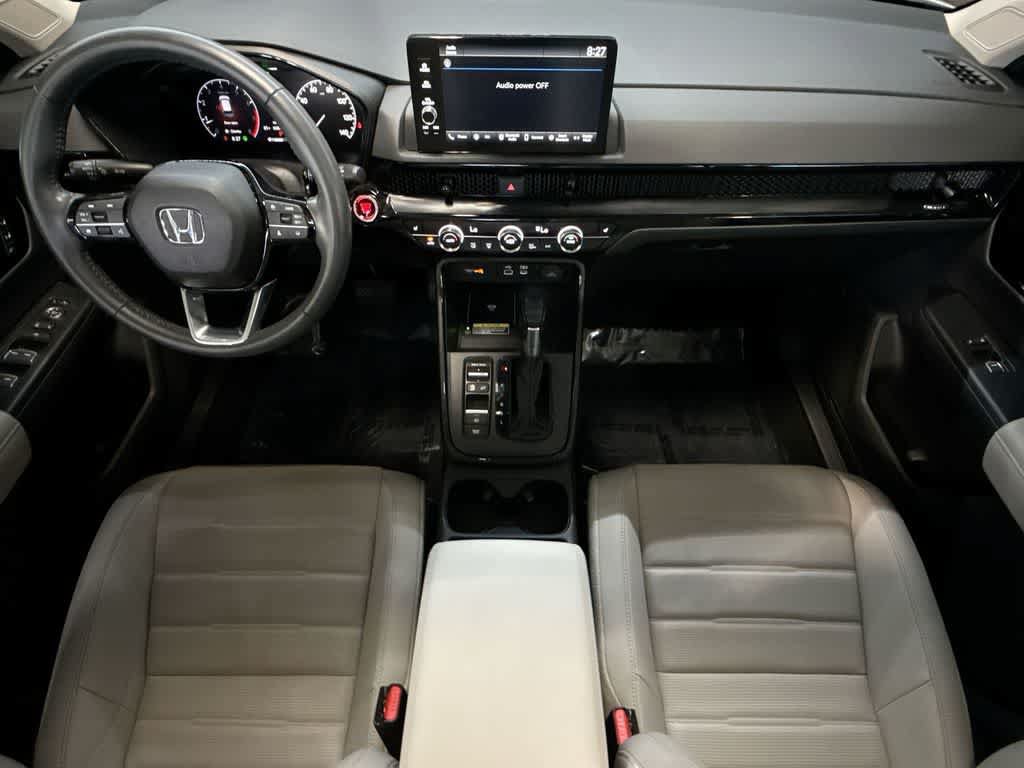Used 2025 Honda CR-V EX-L image 24