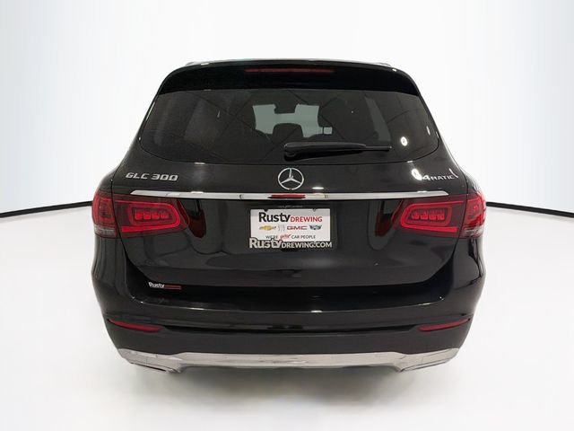 Used 2022 Mercedes-Benz GLC 300 4MATIC image 7