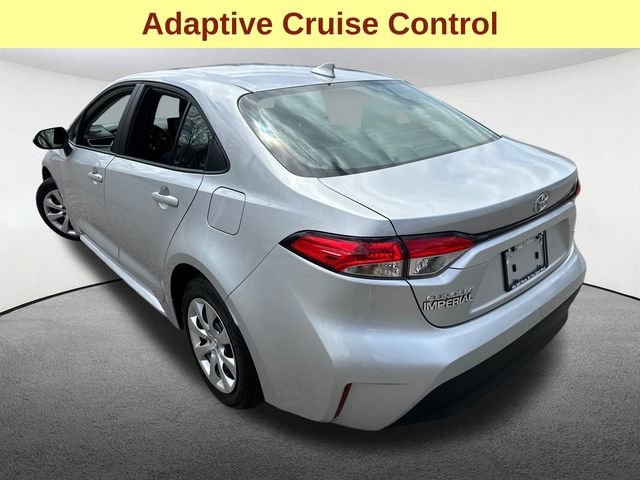 Certified 2026 Toyota Corolla LE FWD image 9