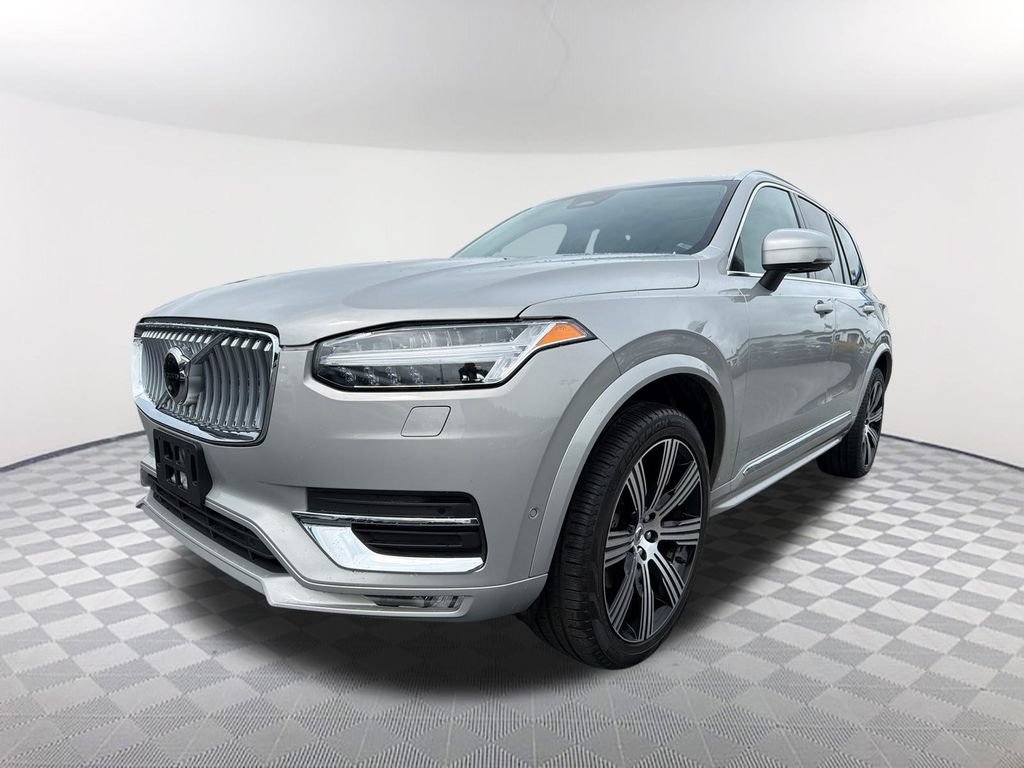 Used 2023 Volvo XC90 B6 Ultimate w/ Protection Package Premier AWD/4WD image 1
