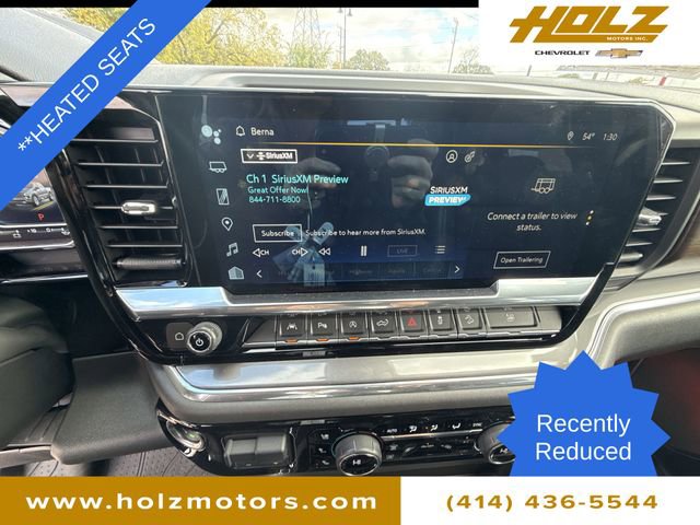 Certified 2023 Chevrolet Silverado 1500 High Country w/ Technology Package image 12