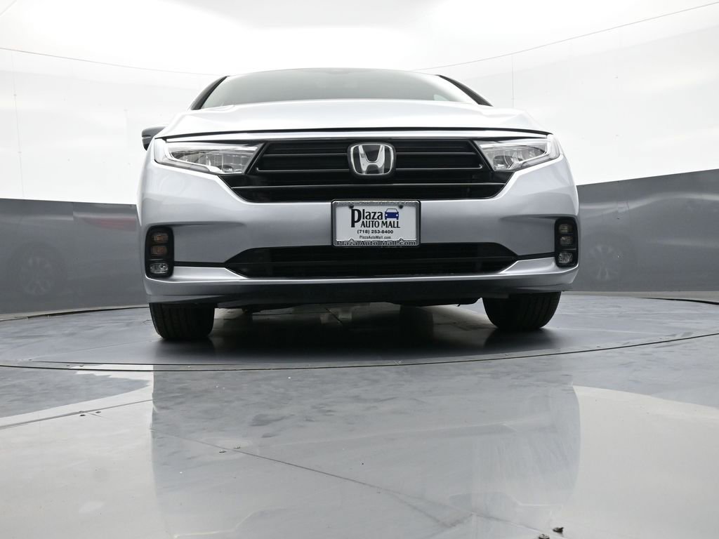 Certified 2023 Honda Odyssey EX-L image 29