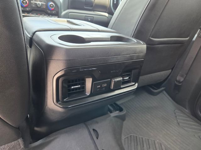 Used 2020 Chevrolet Silverado 1500 LT Trail Boss AWD/4WD image 8